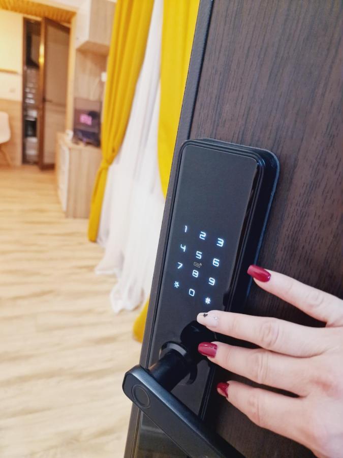 Airport Easy Link Leilighet Iasi Eksteriør bilde